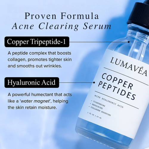 Copper Peptides